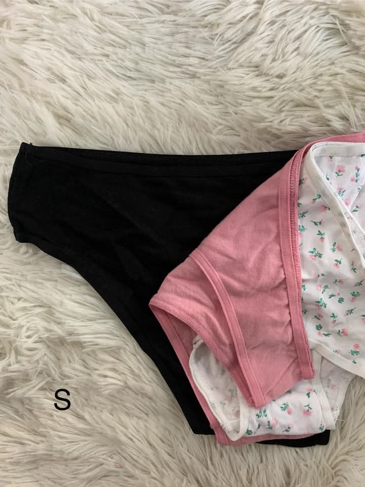 Picture of Women's Soft Cotton Panty - Comfortable and Breathable 1Pcs