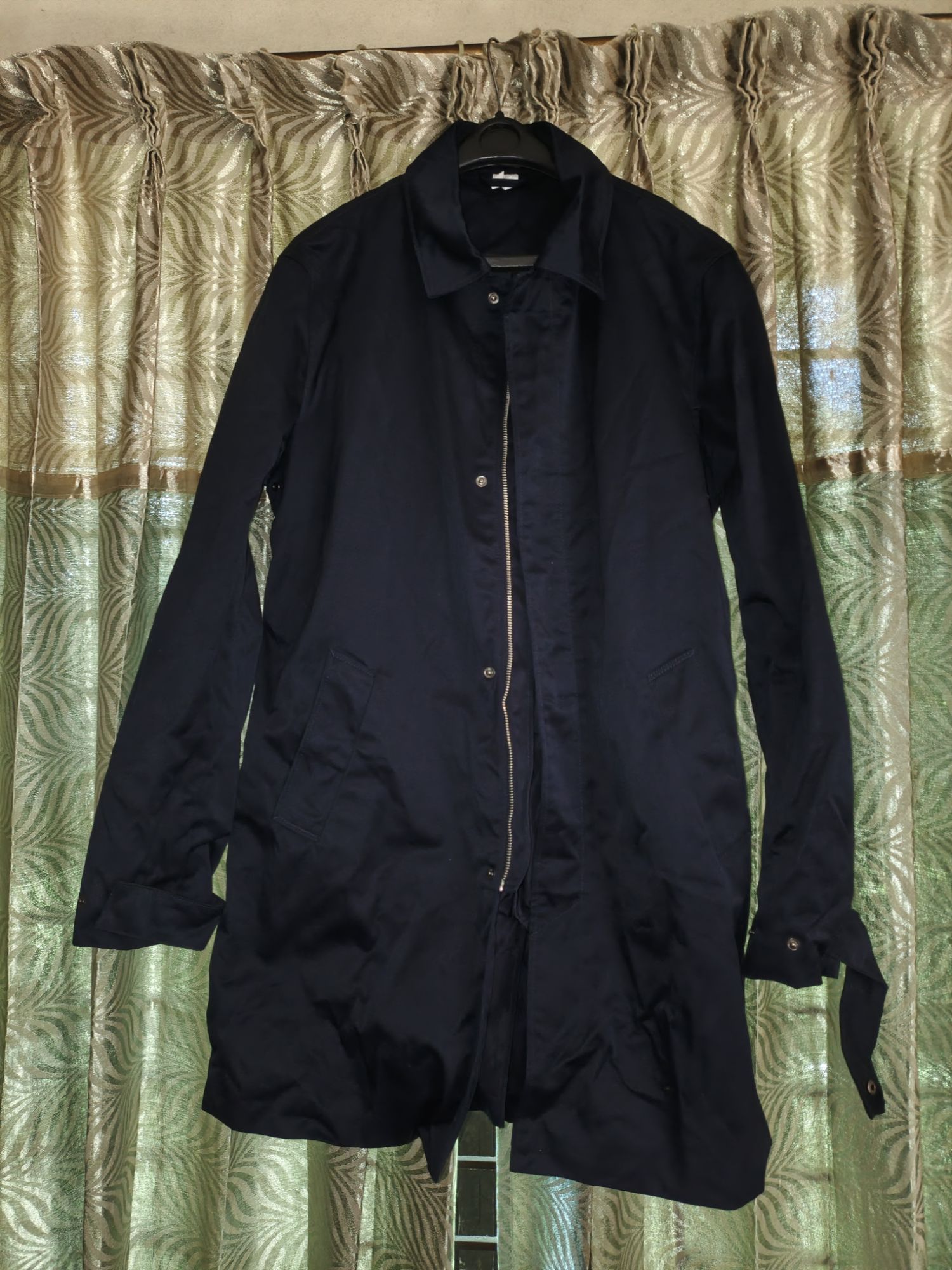 Picture of Men’s Long Winter Jacket – Warm, Stylish & Windproof Coat