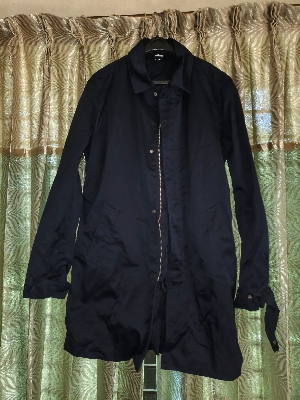 Picture of Men’s Long Winter Jacket – Warm, Stylish & Windproof Coat