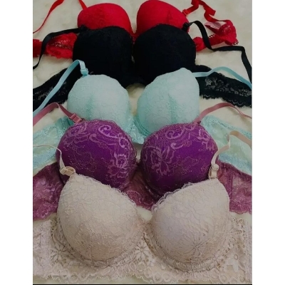 Picture of Full Cup Foam Bra for Beautiful Women And Girls Body Fitting Comfortable And Stylish Foam Bra for Women - Bra