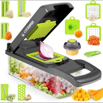 Picture of Premium Vegetable Cutter 14-in-1 (GearUP VC14)