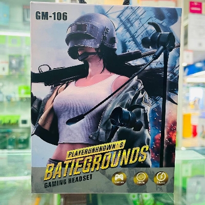 Picture of GM-106 Stereo Bass Gaming Headphone