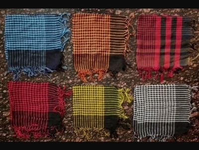 Picture of Soft And Comfortable Rumal For Men -2 PES Daily Uses Rumal