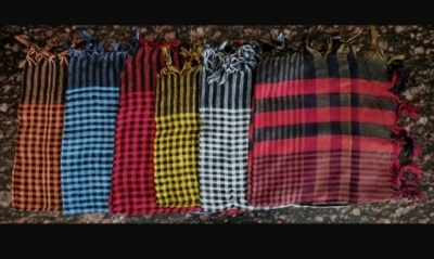 Picture of Soft And Comfortable Rumal For Men -2 PES Daily Uses Rumal