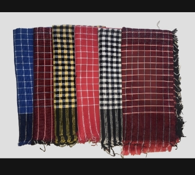 Picture of Soft And Comfortable Rumal For Men -2 PES Daily Uses Rumal