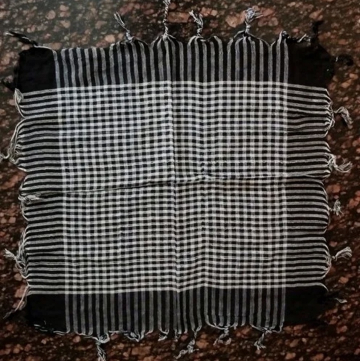 Picture of Soft And Comfortable Rumal For Men -2 PES Daily Uses Rumal