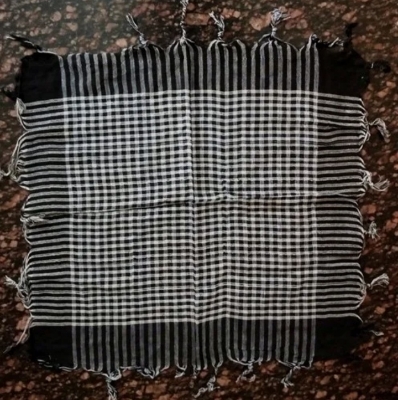 Picture of Soft And Comfortable Rumal For Men -2 PES Daily Uses Rumal