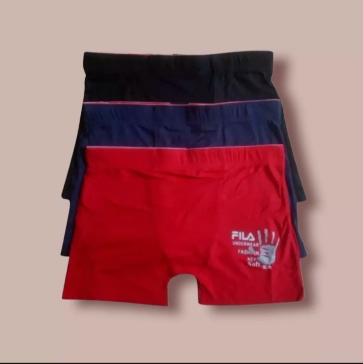 Picture of Comfortable & soft Fila boxer underwear For Man