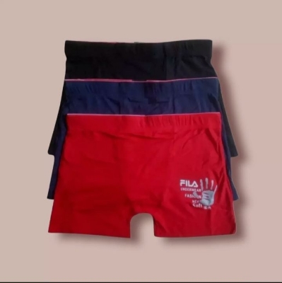 Picture of Comfortable & soft Fila boxer underwear For Man