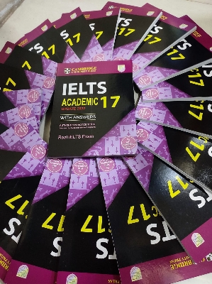 Picture of IELTS 17 Academic With Answer 2022-2023