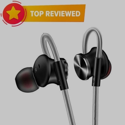 Picture of DM10 - In-Ear Earphone - Black - Headphone - Headphone