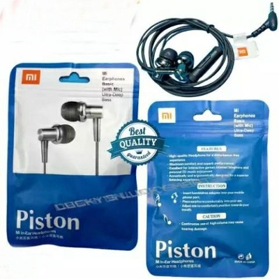 Picture of MI Piston Earphone with Mic,Headphone