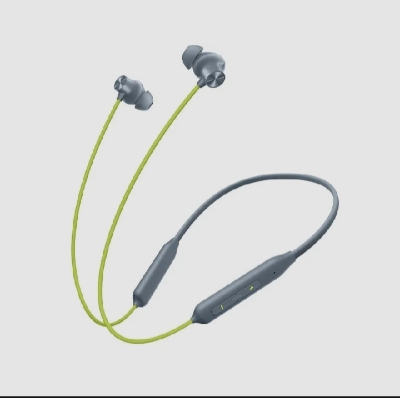 Picture of OnePlus Wireless Z2 Neckband Earphone(Charging cable will not be included)