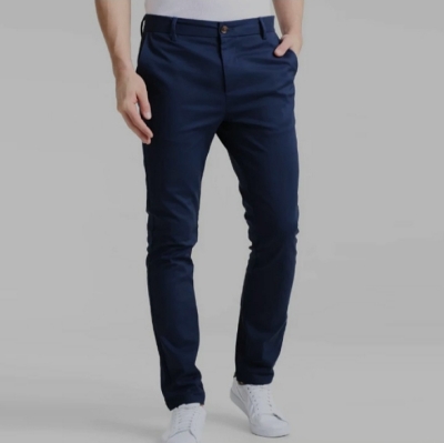 Picture of Understated -Stylish Men's New Lifestyle Indoors, Outdoors & Sports Pant, Formal Pant, Casual pant, Gabardine pants- Progressively Better