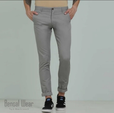 Picture of Understated -Stylish Men's New Lifestyle Indoors, Outdoors & Sports Pant, Formal Pant, Casual pant, Gabardine pants- Progressively Better