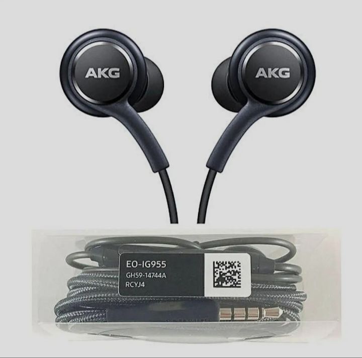 Picture of AKG_Super Bass Earphone