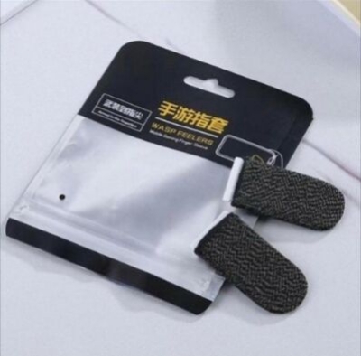 Picture of 6 Pair(12Pcs) Mobile Finger For Gaming / Finger - Finger Sleeve