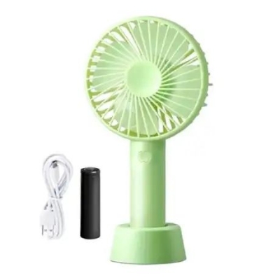 Picture of Very Stylish Mini USB Lithium Battery Rechargeable Hand Fan