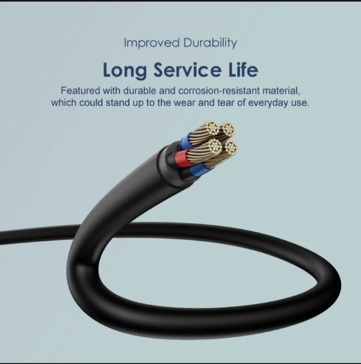 Picture of Araimo Lite Strong Bass Earphone With Mic(Poly)