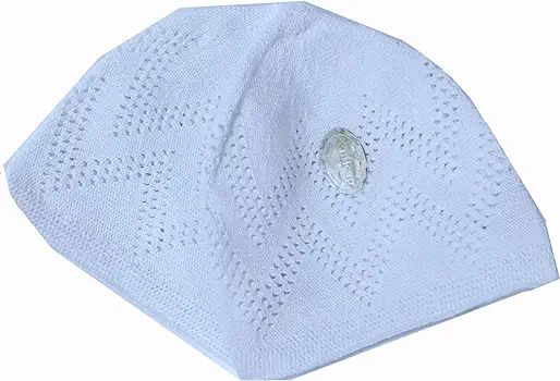Picture of Islamic Muslim Prayer Tupi Cap For Men