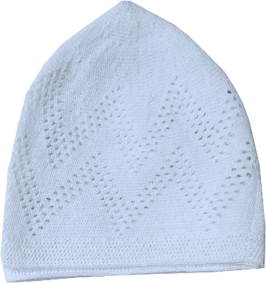 Picture of Islamic Muslim Prayer Tupi Cap For Men