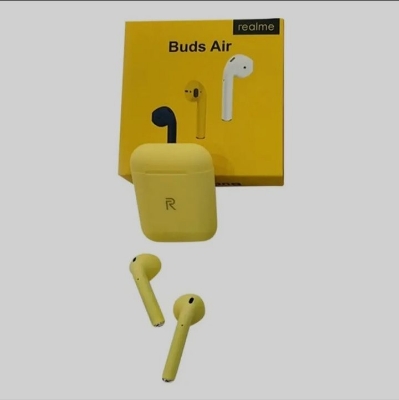 Picture of Realme Buds Air Tws Wireless 5.0 Earphone - Neckband - Wireless Earbud