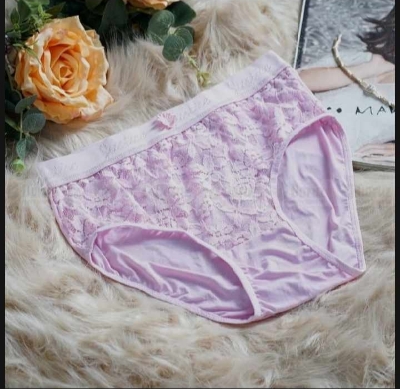 Picture of Confidence in Comfort: Everyday Panty Collection for Women 3pcs