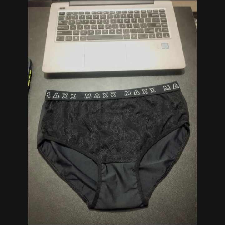 Picture of Confidence in Comfort: Everyday Panty Collection for Women 3pcs