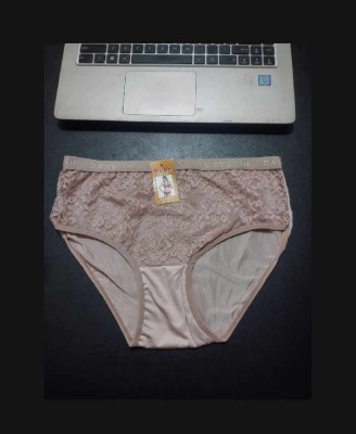 Picture of Confidence in Comfort: Everyday Panty Collection for Women 3pcs