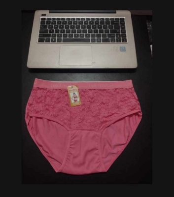 Picture of Confidence in Comfort: Everyday Panty Collection for Women 3pcs