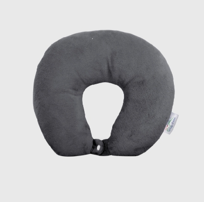 Picture of Exclusive Neck Pillow, Black, (11"x12"), 1 Pcs