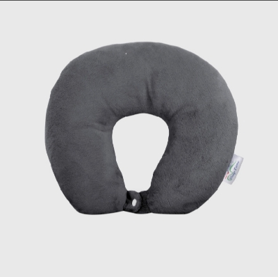 Picture of Exclusive Neck Pillow, Black, (11"x12"), 1 Pcs