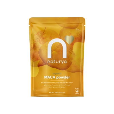 Picture of Naturya Organic Maca Powder - 300 gm