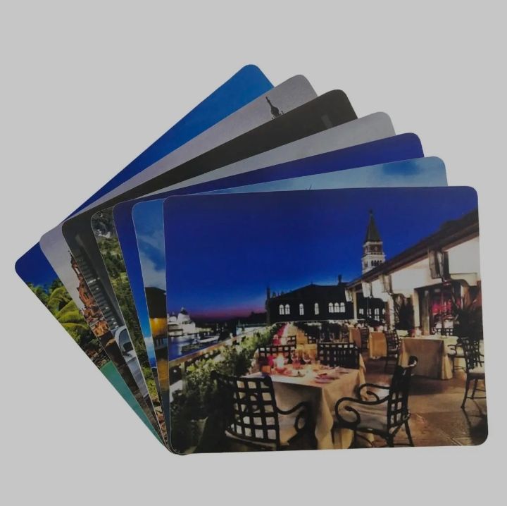 Picture of Office/Home Mouse Pad-MultiColour