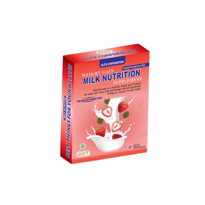 Picture of Weight gain Natural Health Supplement Milk Shake