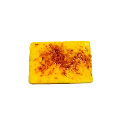 Picture of Hand made safron soap 100gm