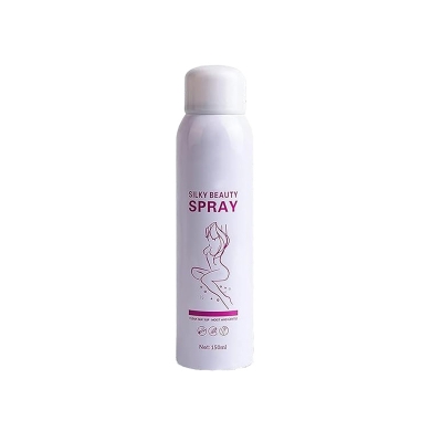 Picture of Hair Removal silky beauty Spray for Men and Women Skin Care