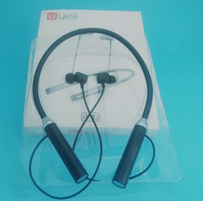 Picture of Uiisii R03 Wireless bluetooth Neckband headphone pack of 1pcs