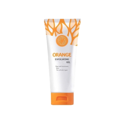 Picture of Orange Exfoliating Whitening Gel 50g