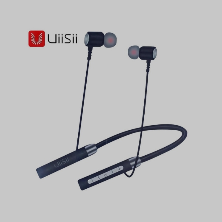 Picture of Uiisii R03 Wireless bluetooth Neckband headphone pack of 1pcs