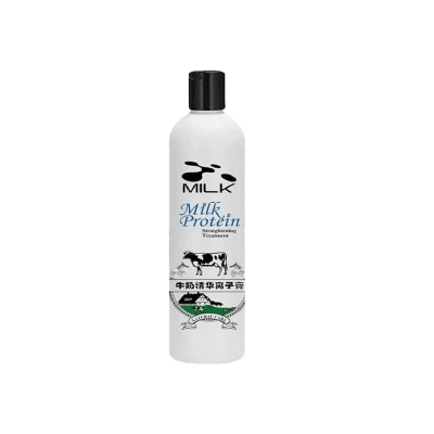 Picture of millk protein hair straightener cream 300gm
