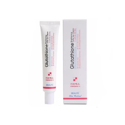 Picture of Beaute Melasma-X Glutathione Brightening Tone Up Cream 45ml