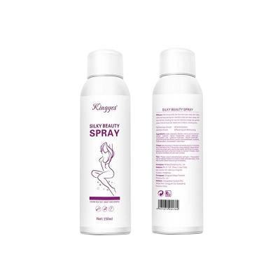 Picture of Hair Removal silky beauty Spray for Men and Women Skin Care