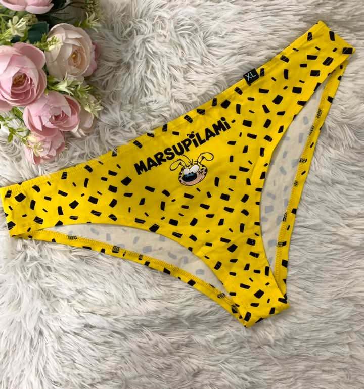 Picture of Luxe Lace: Elegant & Comfortable Panties for All Day Wear 2pcs