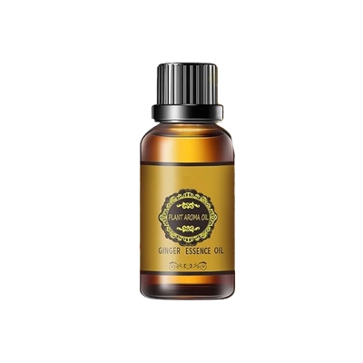 Picture of Ginger  Essential Oil for Weight los