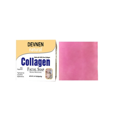 Picture of DEVNEN 100% ORIGINAL701 Collagen Soap plus vit c&e Brightening