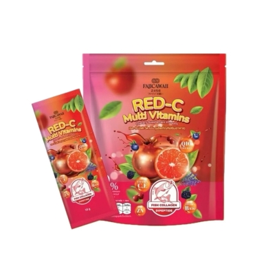 Picture of Red C Multi vitamin  Whitening Juice