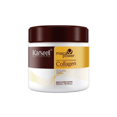 Picture of Karseell Collagen Hair Masks -500mL Karseell Collagen Hair Cream Treatment