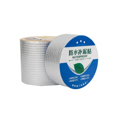 Picture of Flex Tape Rubberized Aluminum– পানিরোধী, হাই স্ট্রেংথ টেপ (১০ ফিট × ২ ইঞ্চি)