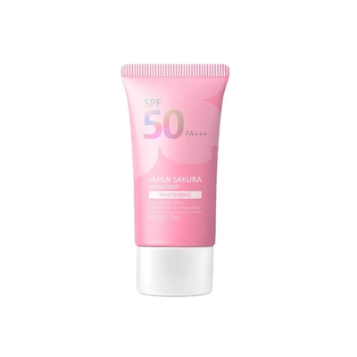 Picture of Laikou Japan Sakura Face Sunscreen SPF50gm